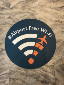 airport wifi