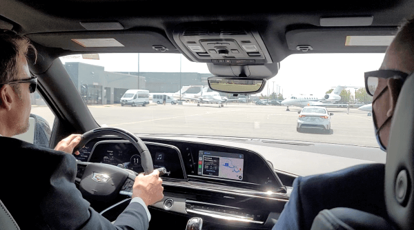 security driver