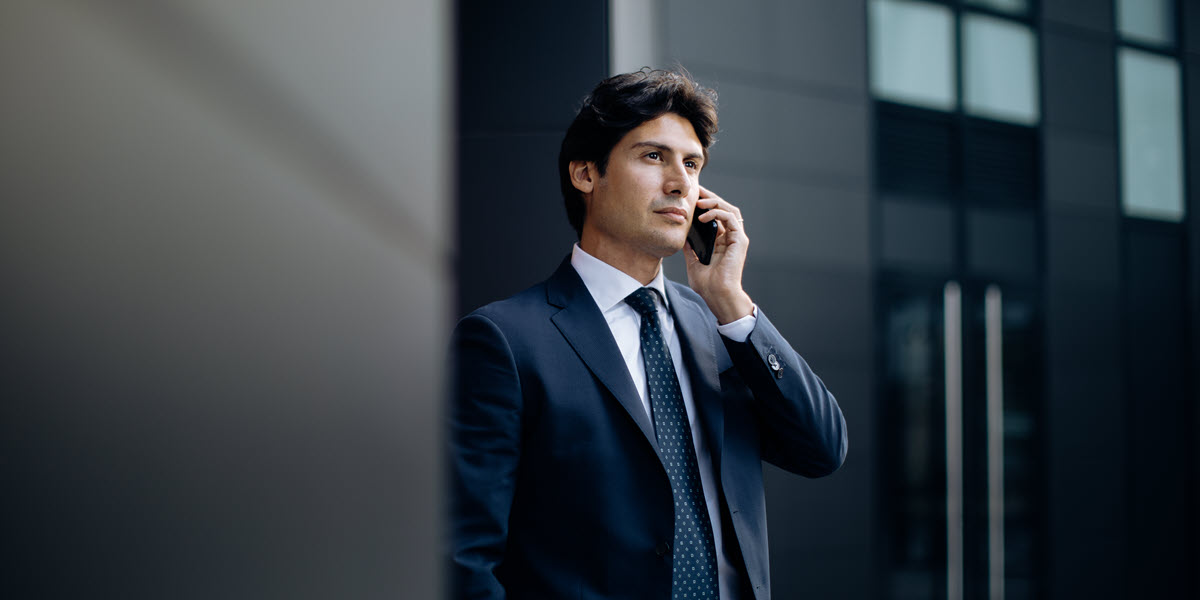 encrypted phones for business