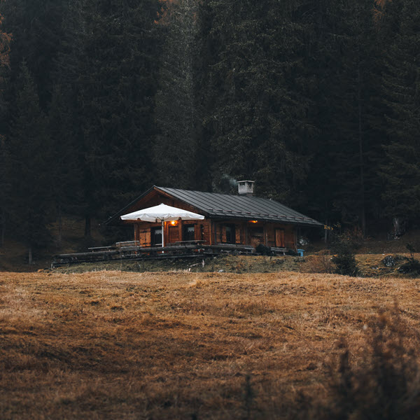 cabin home