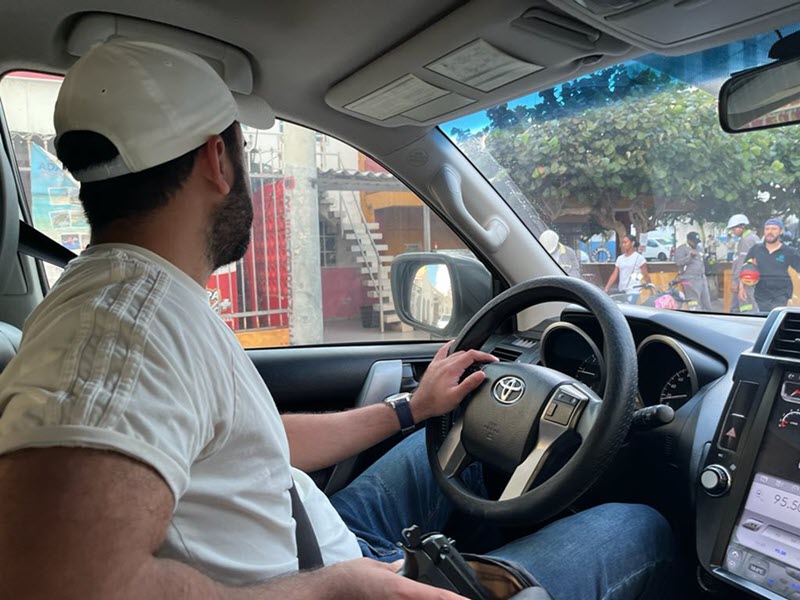 hyperion security driver