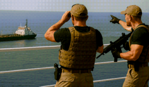 maritime security services