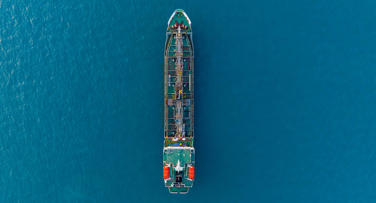 oil tanker ship security