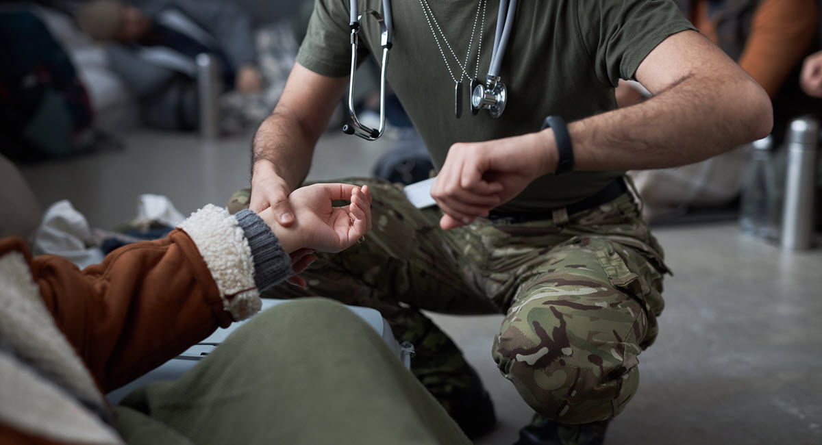 crisis medical care