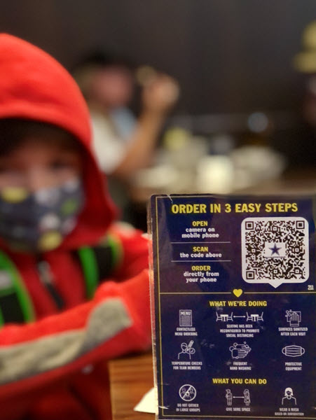 quishing hijack menu qr codes qr code phishing attacks